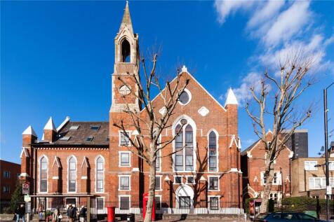 Bethnal Green Road, London E2 1 bed flat for sale
