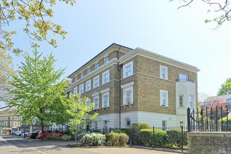 Lloyd Villas, London SE4 2 bed flat for sale
