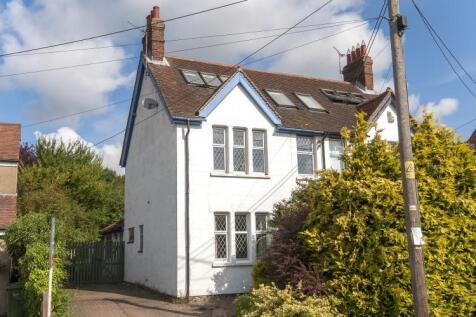 4 bedroom semi-detached house for sale