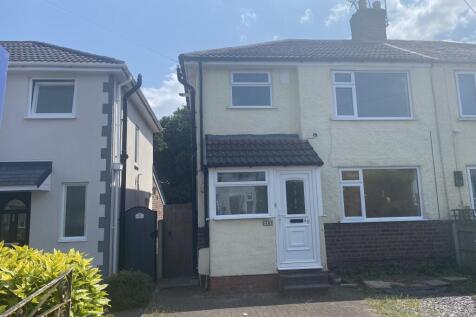 Whetstone Hey, Ellesmere Port CH66 3 bed semi