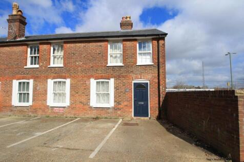 Prince George Street, Havant PO9 1 bed ground floor flat for sale