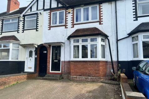 3 bedroom terraced house for sale