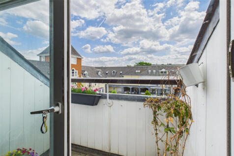 Aylesbury HP19 1 bed flat for sale