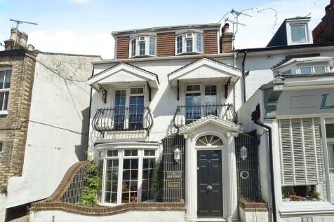 East Street, Herne Bay 3 bed end of terrace house for sale