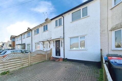 Greenhill Gardens, Herne Bay 3 bed terraced house for sale