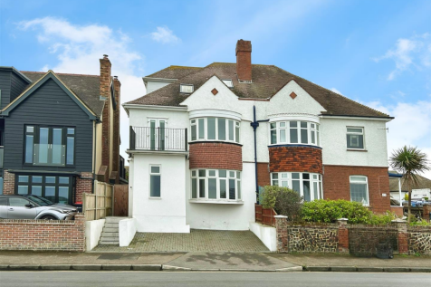 Western Esplanade, Herne Bay 4 bed semi