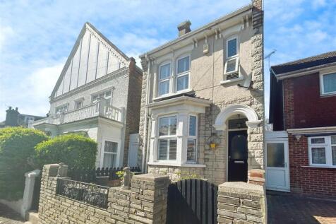 Elmstone Road, Ramsgate 3 bed detached house for sale