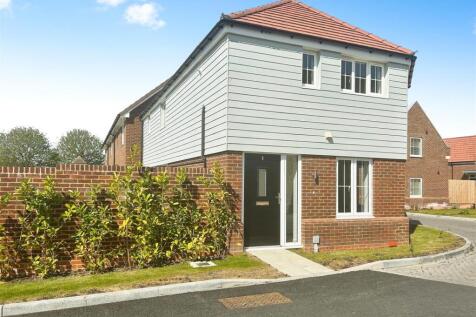 Monkton Road, Minster, Ramsgate 2 bed detached house for sale