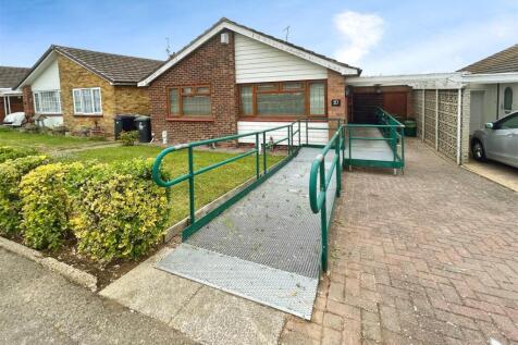 Windmill Road, Herne Bay 2 bed detached bungalow for sale