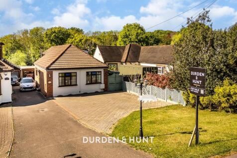 Orange Tree Hill... 3 bed detached bungalow for sale