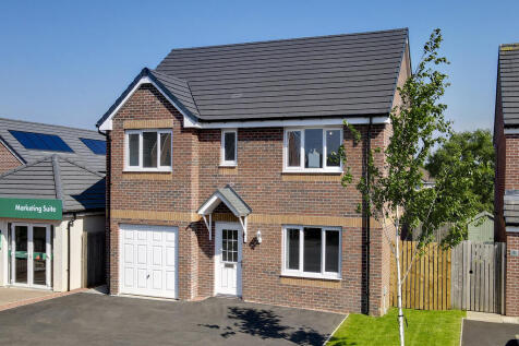 Plot 80, The Thornwood at Fairfields... 5 bed detached house for sale