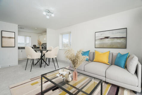 Whitecastle Way, Milton Keynes, MK4 2 bed apartment for sale
