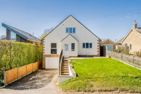 Water Stratford Road, Tingewick... 4 bed detached house for sale