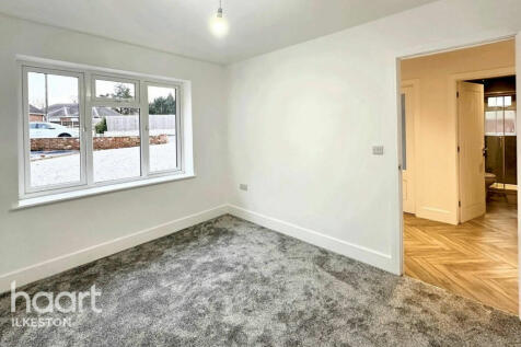 Heanor Gate Road, Heanor 2 bed detached bungalow for sale