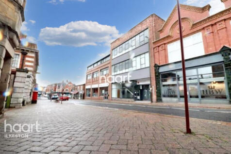 South Street, ILKESTON 2 bed flat for sale