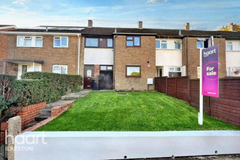 3 bedroom terraced house for sale