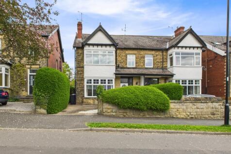 Bushey Wood Road, Dore, S17 3QB 4 bed semi