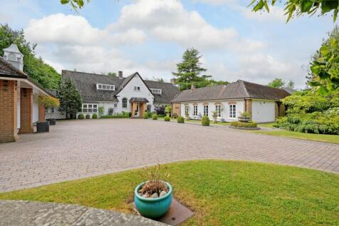 Dore Road, Dore, S17 3ND 6 bed detached house for sale