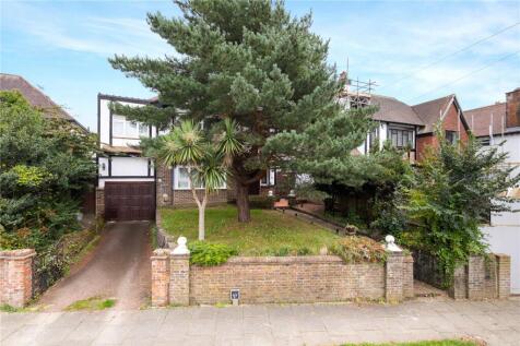 Shirley Drive, Hove, East Sussex, BN3 5 bed detached house for sale