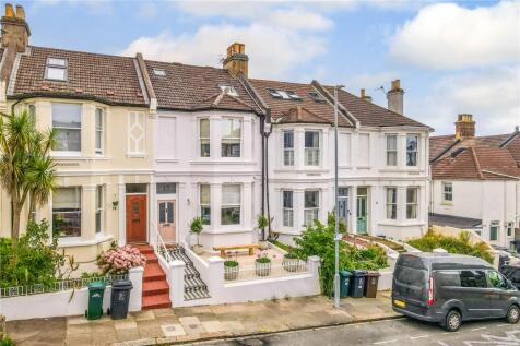 Fonthill Road, Hove, East Sussex, BN3 4 bed terraced house for sale