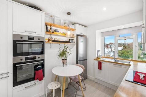 St Annes Mansions, 3, Montefiore... 1 bed apartment for sale