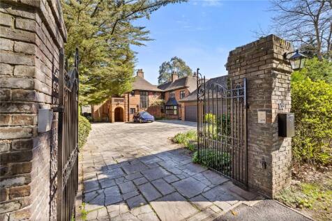 Withdean Road, Brighton, East Sussex... 7 bed detached house for sale