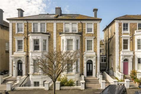 Selborne Road, Hove, East Sussex, BN3 3 bed apartment for sale