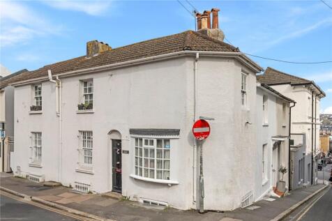North Road, Brighton, East Sussex, BN1 4 bed end of terrace house for sale