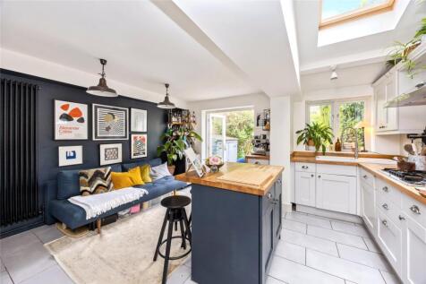 Connaught Terrace, Hove, East Sussex... 4 bed terraced house for sale