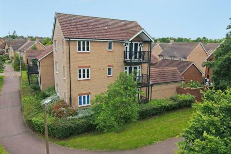 Bedgebury Place, Kents Hill, Milton... 2 bed apartment for sale