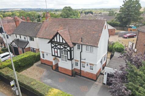 Buckingham Road, Bletchley, Milton... 5 bed detached house for sale
