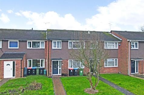 Inverness Close, Bletchley, Milton... 3 bed terraced house for sale