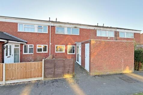 Enfield Close, Houghton Regis, Dunstable 3 bed terraced house for sale