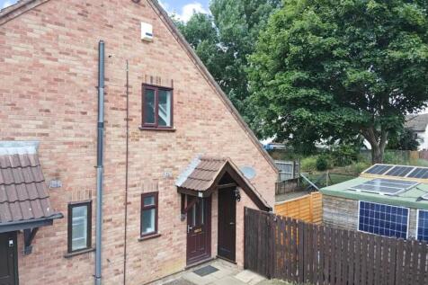 Donnington, Bradville, Milton Keynes 1 bed terraced house for sale