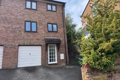 Lansdown, Stroud GL5 2 bed apartment for sale