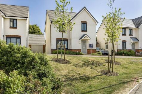 Great Oldbury Drive, Stonehouse GL10 4 bed detached house for sale