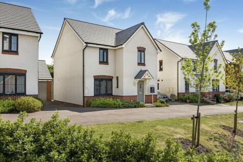 Great Oldbury Drive, Stonehouse GL10 4 bed detached house for sale