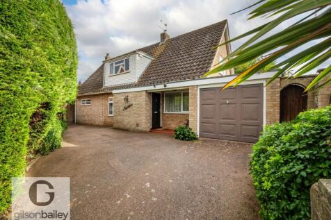 Sydenham Close, Norwich NR13 5 bed detached house for sale