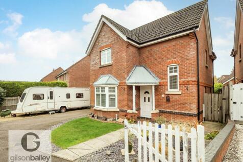 3 bedroom detached house for sale