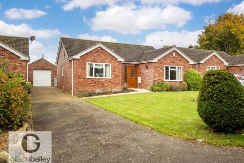 Barley Close, Norwich NR13 3 bed detached bungalow for sale