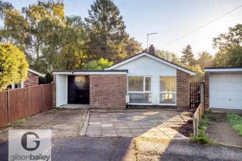 Rosemary Road, Norwich NR13 3 bed detached bungalow for sale