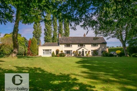 Coxhill Road, Norwich NR13 4 bed detached house for sale