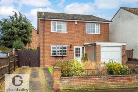 The Street, Norwich NR13 4 bed detached house for sale