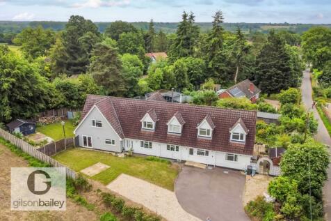 7 bedroom detached house for sale