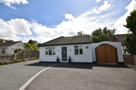 3 bedroom detached bungalow for sale