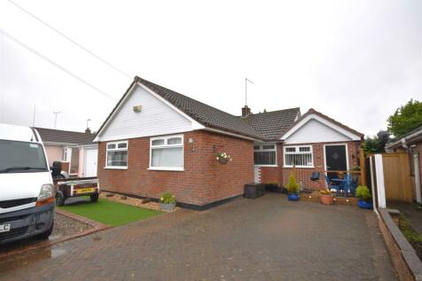 3 bedroom detached bungalow for sale