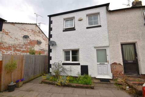 2 bedroom end of terrace house for sale