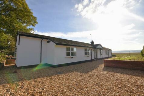 3 bedroom detached bungalow for sale