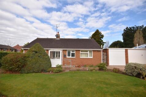 2 bedroom detached bungalow for sale
