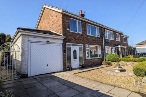 Limefield Drive, Skelmersdale WN8 3 bed semi